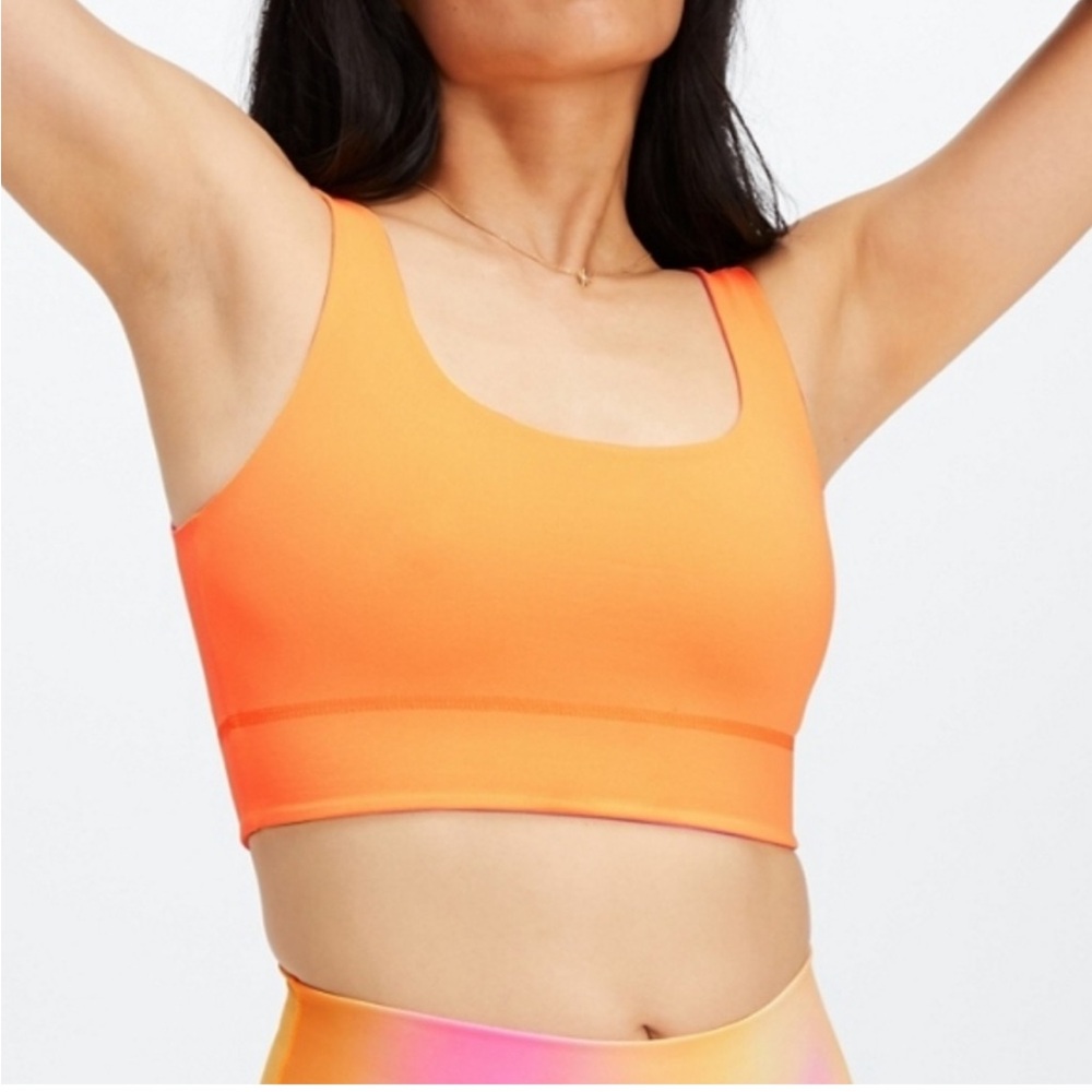 Fabletics Harlyn Reversible Midi Medium Impact Sp… - image 7